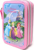 ASTUCCIO SCUOLA 3D PRINCIPESSE CENERENTOLA RAPUNZEL ARIEL DISNEY 3 ZIP CERNIERE Cancelleria e prodotti per ufficio/Scuola e materiale didattico/Materiale scolastico/Cartelle e zaini per la scuola/Astucci Trade Shop italia - Napoli, Commerciovirtuoso.it