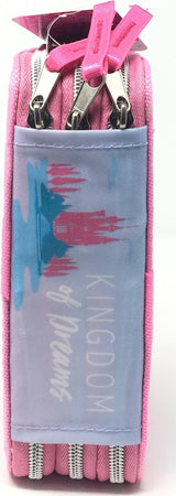 ASTUCCIO SCUOLA 3D PRINCIPESSE CENERENTOLA RAPUNZEL ARIEL DISNEY 3 ZIP CERNIERE Cancelleria e prodotti per ufficio/Scuola e materiale didattico/Materiale scolastico/Cartelle e zaini per la scuola/Astucci Trade Shop italia - Napoli, Commerciovirtuoso.it