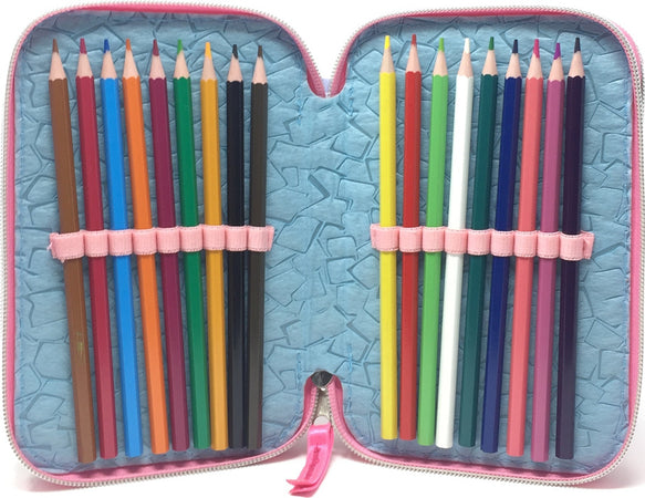 ASTUCCIO SCUOLA 3D PRINCIPESSE CENERENTOLA RAPUNZEL ARIEL DISNEY 3 ZIP CERNIERE Cancelleria e prodotti per ufficio/Scuola e materiale didattico/Materiale scolastico/Cartelle e zaini per la scuola/Astucci Trade Shop italia - Napoli, Commerciovirtuoso.it