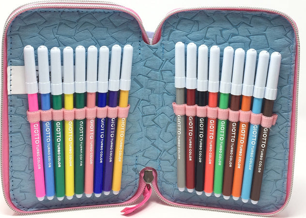 ASTUCCIO SCUOLA 3D PRINCIPESSE CENERENTOLA RAPUNZEL ARIEL DISNEY 3 ZIP CERNIERE Cancelleria e prodotti per ufficio/Scuola e materiale didattico/Materiale scolastico/Cartelle e zaini per la scuola/Astucci Trade Shop italia - Napoli, Commerciovirtuoso.it