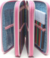 ASTUCCIO SCUOLA 3D PRINCIPESSE CENERENTOLA RAPUNZEL ARIEL DISNEY 3 ZIP CERNIERE Cancelleria e prodotti per ufficio/Scuola e materiale didattico/Materiale scolastico/Cartelle e zaini per la scuola/Astucci Trade Shop italia - Napoli, Commerciovirtuoso.it
