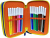 Astuccio Scuola Calciatori Panini Adrenalyn Triplo Completo 3 Zip Per Ragazzi Giocattoli e infanzia > Scuola > Astucci Trade Shop italia - Napoli, Commerciovirtuoso.it