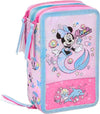 Astuccio Scuola Minnie Mouse Multiscomparto 3 Zip Pennarelli Giotto 20x13x6cm Giocattoli e infanzia > Scuola > Astucci Trade Shop italia - Napoli, Commerciovirtuoso.it
