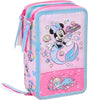 Astuccio Scuola Minnie Mouse Multiscomparto 3 Zip Pennarelli Giotto 20x13x6cm Giocattoli e infanzia > Scuola > Astucci Trade Shop italia - Napoli, Commerciovirtuoso.it