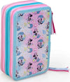 Astuccio Scuola Minnie Mouse Multiscomparto 3 Zip Pennarelli Giotto 20x13x6cm Giocattoli e infanzia > Scuola > Astucci Trade Shop italia - Napoli, Commerciovirtuoso.it