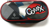 Astuccio Scuola Ovale Comix Flash Organizzato Portapenne 22 X 5 X 7 Cm Rosso Nero Cancelleria e prodotti per ufficio/Scuola e materiale didattico/Materiale scolastico/Cartelle e zaini per la scuola/Astucci Trade Shop italia - Napoli, Commerciovirtuoso.it