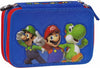Astuccio Scuola Super Mario 3 Scomparti Zip Completo Di Cancelleria Pennarelli Giocattoli e infanzia > Scuola > Astucci Trade Shop italia - Napoli, Commerciovirtuoso.it