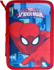Astuccio Spiderman Marvel 3 Zip 20x13x6.5cm Uomo Ragno Accessoriato Scuola Bambini Cancelleria e prodotti per ufficio/Scuola e materiale didattico/Materiale scolastico/Cartelle e zaini per la scuola/Astucci Trade Shop italia - Napoli, Commerciovirtuoso.it