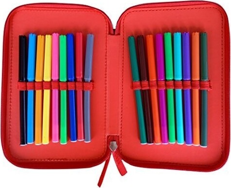 Astuccio Spiderman Marvel 3 Zip 20x13x6.5cm Uomo Ragno Accessoriato Scuola Bambini Cancelleria e prodotti per ufficio/Scuola e materiale didattico/Materiale scolastico/Cartelle e zaini per la scuola/Astucci Trade Shop italia - Napoli, Commerciovirtuoso.it