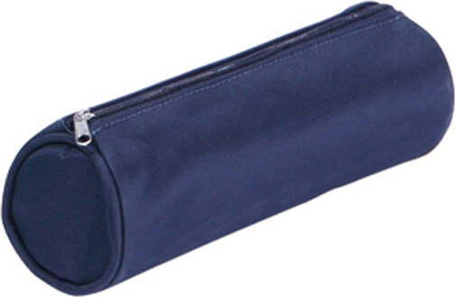 Astuccio Tombolino Basic con cerniera - 22x8D8cm - blu - Durable [multipack] 12 pezzi Cancelleria e prodotti per ufficio/Scuola e materiale didattico/Materiale scolastico/Cartelle e zaini per la scuola/Astucci Eurocartuccia - Pavullo, Commerciovirtuoso.it