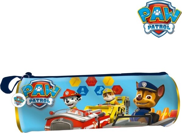 Astuccio Tombolino Portapastelli Paw Patrol Cuccioli Pets 22 Cm Bambini Scuola Cancelleria e prodotti per ufficio/Scuola e materiale didattico/Materiale scolastico/Cartelle e zaini per la scuola/Astucci Trade Shop italia - Napoli, Commerciovirtuoso.it