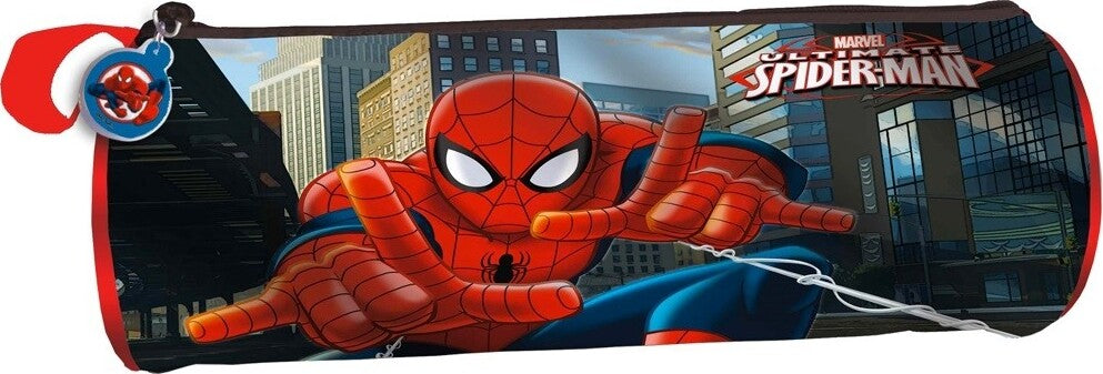 Astuccio Tombolino Portapastelli Spiderman Uomo Ragno 22 Cm Scuola Cancelleria e prodotti per ufficio/Scuola e materiale didattico/Materiale scolastico/Cartelle e zaini per la scuola/Astucci Trade Shop italia - Napoli, Commerciovirtuoso.it