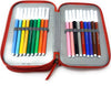 Astuccio Topolina Minnie Disney 3 Zip 20x13x6.5cm Scomparto Accessoriato Scuola Cancelleria e prodotti per ufficio/Scuola e materiale didattico/Materiale scolastico/Cartelle e zaini per la scuola/Astucci Trade Shop italia - Napoli, Commerciovirtuoso.it