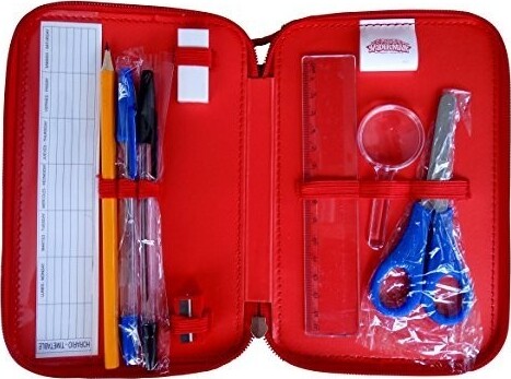 ASTUCCIO TOPOLINO MICKEY MOUSE DISNEY 3 ZIP 20x13x6.5CM SCOMPARTO ACCESSORIATO SCUOLA Cancelleria e prodotti per ufficio/Scuola e materiale didattico/Materiale scolastico/Cartelle e zaini per la scuola/Astucci Trade Shop italia - Napoli, Commerciovirtuoso.it