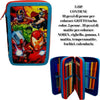 ASTUCCIO TRIPLO AVENGERS ASSEMBLE 3 ZIP COMPLETO ACCESSORIATO BAMBINI SCUOLA Cancelleria e prodotti per ufficio/Scuola e materiale didattico/Materiale scolastico/Cartelle e zaini per la scuola/Astucci Trade Shop italia - Napoli, Commerciovirtuoso.it