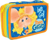 Astuccio Triplo Multicolore Topo Gigio 3 Scomparti Zip Scuola Portapastelli Giocattoli e infanzia > Scuola > Astucci Trade Shop italia - Napoli, Commerciovirtuoso.it