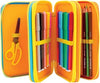 Astuccio Triplo Multicolore Topo Gigio 3 Scomparti Zip Scuola Portapastelli Giocattoli e infanzia > Scuola > Astucci Trade Shop italia - Napoli, Commerciovirtuoso.it