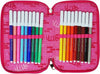 Astuccio Triplo Seven Yub Murales Accessorio Scuola Portapastelli Pennarelli Cancelleria e prodotti per ufficio/Scuola e materiale didattico/Materiale scolastico/Cartelle e zaini per la scuola/Astucci Trade Shop italia - Napoli, Commerciovirtuoso.it