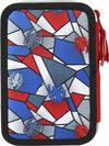 Astuccio Triplo Spiderman 3 Zip Completo Accessoriato Bambini Scuola Cancelleria e prodotti per ufficio/Scuola e materiale didattico/Materiale scolastico/Cartelle e zaini per la scuola/Astucci Trade Shop italia - Napoli, Commerciovirtuoso.it