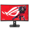 Asus rog strix xg32wcms monitor pc 80 cm (31.5\) 2560 x 1440 pixel quad hd lcd nero - 153853