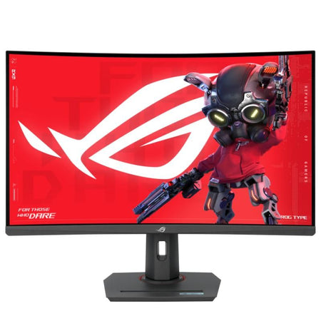 Asus rog strix xg32wcms monitor pc 80 cm (31.5\") 2560 x 1440 pixel quad hd lcd nero - 153853