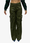 SILVIAN HEACH PANTALONE PANTS CARGO da donna