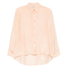 Philosophy bluse e camicie donna philosophy - camicia - rosa da donna