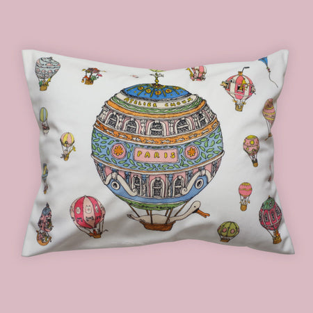 Cuscino Atelier Choux Velluto