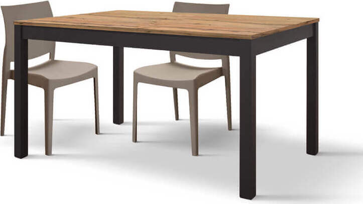 ATHENA---tavolo-da-pranzo-allungabile-cm-70-x-110/160-x-77-h-Quercia-Chiaro-Milani-Home