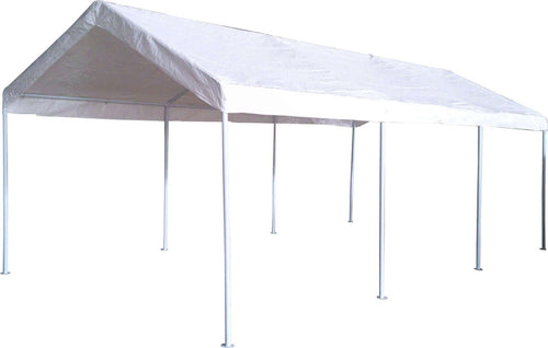 ATHESIS---gazebo-per-auto-3x6-in-metallo-Bianco-Milani-Home