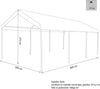 ATHESIS---gazebo-per-auto-3x6-in-metallo-Bianco-Milani-Home