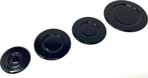 ATLANTIC KIT 4 PIATTELLI SPARTIFIAMMA 4 FUOCHI NERI LUCIDI CUCINA GAS Casa e cucina/Grandi elettrodomestici/Accessori e parti di ricambio/Ricambi e accessori per piani cottura/Anelli per fuochi per piani cottura Rossi Ricambi - Venetico Marina, Commerciovirtuoso.it