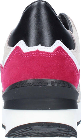 Atlantic-Stars-Sneakers-Beige-da-donna