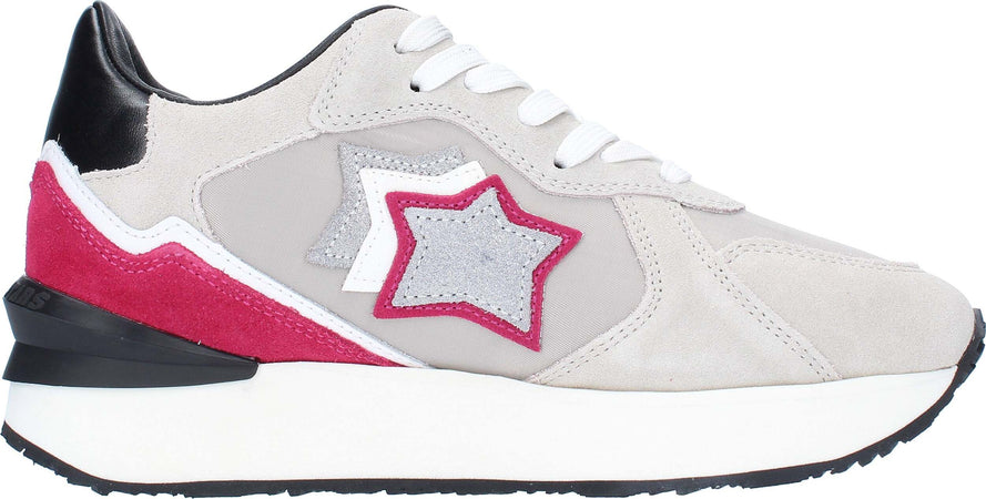 Atlantic-Stars-Sneakers-Beige-da-donna