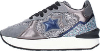 Atlantic-Stars-Sneakers-Grigio-da-donna