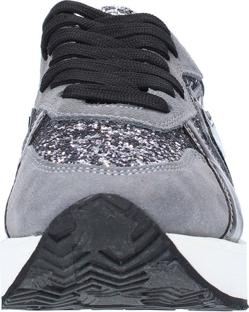 Atlantic-Stars-Sneakers-Grigio-da-donna