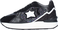 Atlantic-Stars-Sneakers-Nero-da-donna
