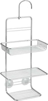 ATLANTIS---1-PORTASAPONE-A-PARETE-A-3-LIVELLI-CROMATO-20X11X38-CM