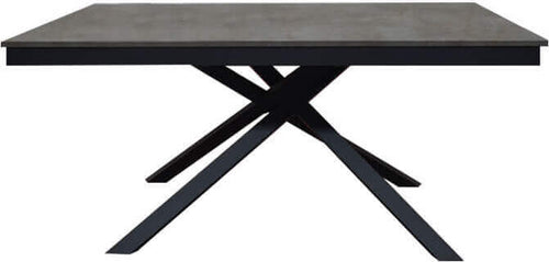 ATLAS---tavolo-da-pranzo-allungabile-cm-80-x-140/200-x-77-h-Antracite-Milani-Home