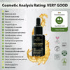 Atokirina Beauty 30ml Booster Viso Siero Antietà Acido Ialuronico 3p Puro Con Vitamina C/e Bio Naturale 99% Siero Azione Rimpolpante Antirughe Lifting Appiana Occhiaie Borse per Uomo/donna - Made in Italy