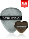 Atokirina Blender Puff 2.0 Beauty Blender 2x Applicatori per Trucco Fondotinta per Make-Up Perfetti Set Professionale Bellezza No Latex Tessuto Super Morbido Bordi Soft Atokirina Beauty