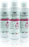 Atokirina Safegel Igienizzante Mani a Base Alcolica Senza Risciacquo 70% Alcool Antibatterico Igienizza Protegge Le Mani Da Agenti Contaminanti