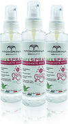 Atokirina Safespray Igienizzante Mani E Superfici 70% Alcool Con Aloe Vera Agisce Rapidamente Senza Risciacquo Antibatterico Protegge Da Virus E Batteri
