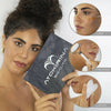 Atokirina Skincare Box Siero Viso Anti Età 30ml Acido Ialuronico 3p Puro Vit C-E Roller Guasha Pietre Naturali 100% Massaggio Rimodellante Antirughe Made in Italy Atokirina Beauty