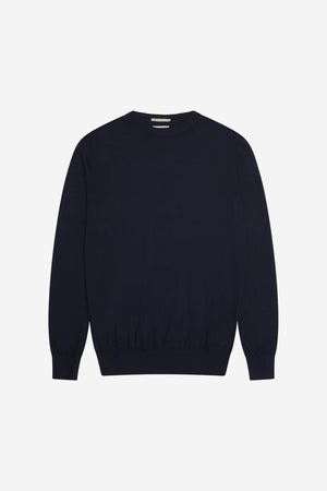 At.P.Co Maglia uomo girocollo in cotone, lana e cashmere regular fit