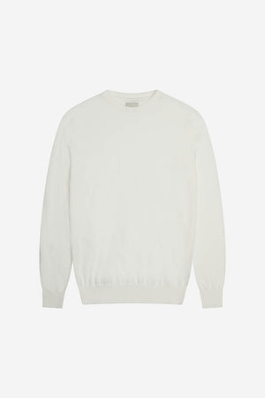 At.p.co Maglia uomo girocollo in cotone, lana e cashmere regular fit