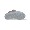 Sneakers Bambina Cipria Glitter VUL-LADI con Lacci Intercambiabili – Scarpe Cerimonia Damigella Taglie 24-39