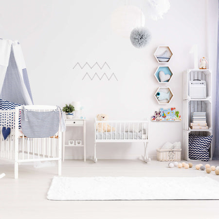 Attaccapanni - Happy Day at The Sea Da Parete per Cameretta Bambini