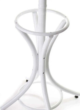 Attaccapanni Appendiabiti A Piantana In Legno 12 Ganci Colore Bianco 51x51x184cm Casa, arredamento e bricolage > Arredamento > Attaccapanni Trade Shop italia - Napoli, Commerciovirtuoso.it