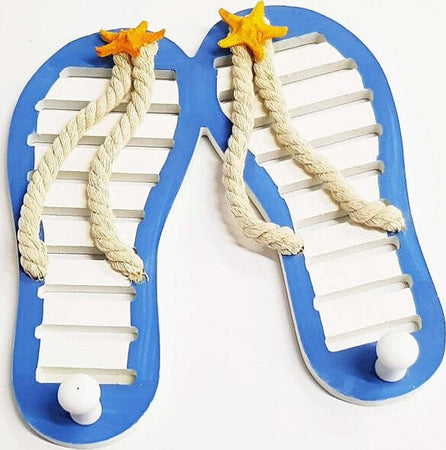 Attaccapanni Appendino Ganci Parete Legno Infradito Bikini Gancio Stile Marino  Trade Shop italia - Napoli, Commerciovirtuoso.it